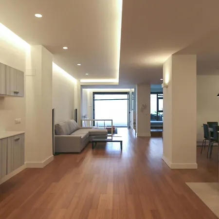 Apartamento Loft Villalonga By Interhome Valencia