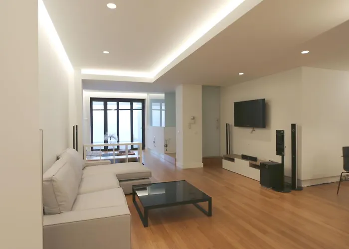 Loft Villalonga By Interhome 公寓 瓦伦西亚