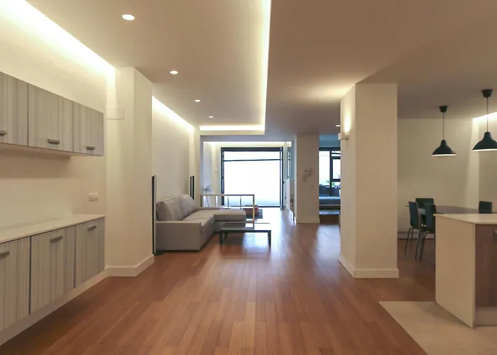 公寓 Loft Villalonga By Interhome 瓦伦西亚