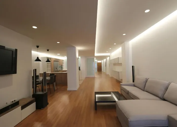 Loft Villalonga By Interhome * 瓦伦西亚