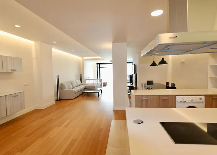 Loft Villalonga By Interhome 公寓 *