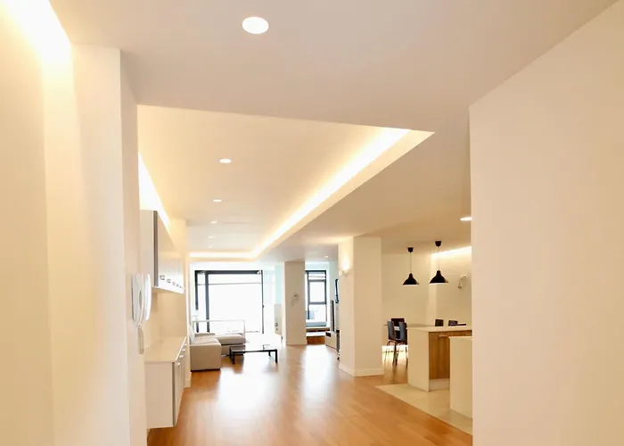 公寓 Loft Villalonga By Interhome 瓦伦西亚