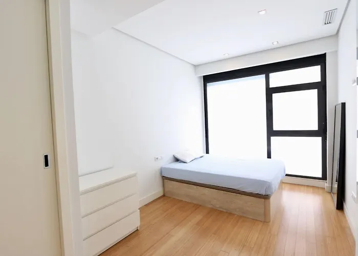 Loft Villalonga By Interhome 公寓 瓦伦西亚