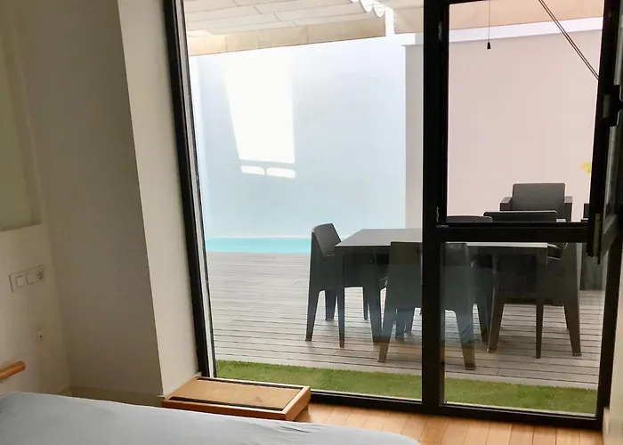 公寓 Loft Villalonga By Interhome 瓦伦西亚