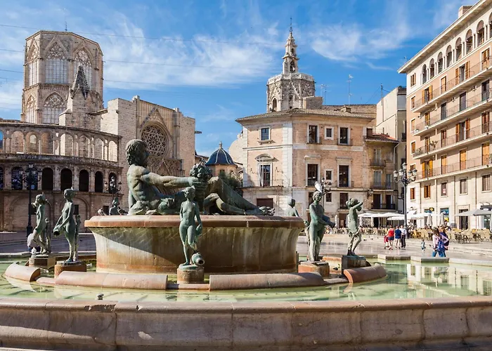 Loft Villalonga By Interhome * 瓦伦西亚